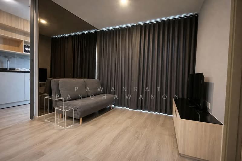 IDEO O2 Bangna, Bangkok, 195 Sanphawut Road, Bang Na Tai, Bang Na, Bangkok, 2 Bedrooms, 48 sqm, Condo For Rent, by Pawanrat Panchawanon, 500203083 - DDproperty.com