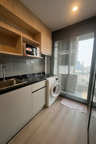 IDEO O2 Bangna, Bangkok, 195 Sanphawut Road, Bang Na Tai, Bang Na, Bangkok, 2 Bedrooms, 48 sqm, Condo For Rent, by Pawanrat Panchawanon, 500203083 - DDproperty.com