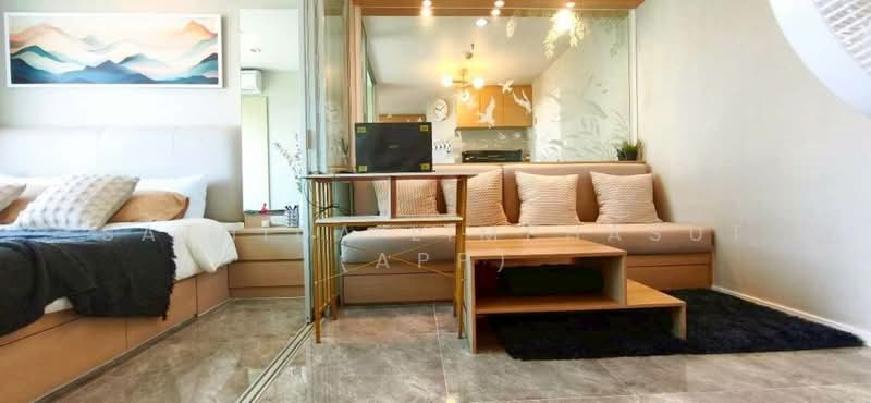 ให้เช่า - Lumpini Seaview Jomtien : ลุมพินี ซีวิว จอมเทียน, ชลบุรี