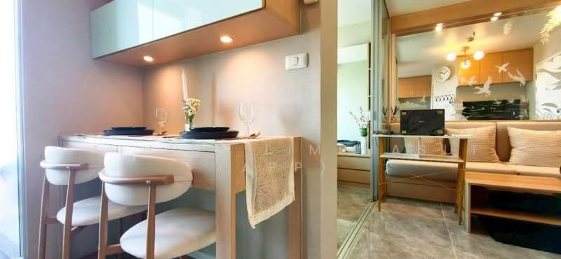 Lumpini Seaview Jomtien, Chon Buri (Pattaya), Jomtien Saisong Road, Nong Pru, Bang Lamung (Pattaya), Chon Buri (Pattaya), 1 Bedroom, 26 sqm, Condo For Rent, by Sathida Limphasut (App), 500203087 - DDproperty.com