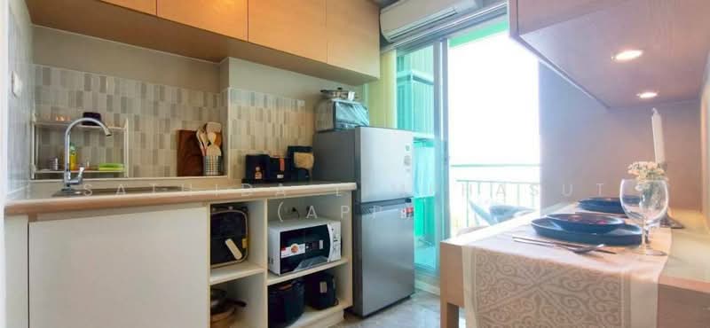 Lumpini Seaview Jomtien, Chon Buri (Pattaya), Jomtien Saisong Road, Nong Pru, Bang Lamung (Pattaya), Chon Buri (Pattaya), 1 Bedroom, 26 sqm, Condo For Rent, by Sathida Limphasut (App), 500203087 - DDproperty.com