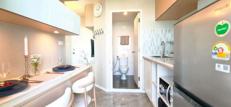 Lumpini Seaview Jomtien, Chon Buri (Pattaya), Jomtien Saisong Road, Nong Pru, Bang Lamung (Pattaya), Chon Buri (Pattaya), 1 Bedroom, 26 sqm, Condo For Rent, by Sathida Limphasut (App), 500203087 - DDproperty.com