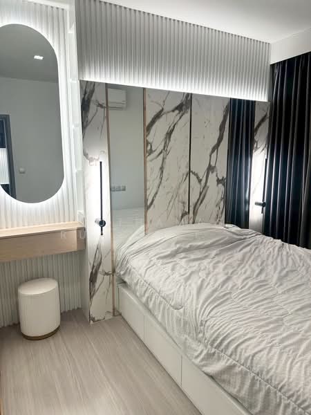 Life Asoke Hype, Bangkok, 339 Chaturathit Rd, Makkasan, Ratchathewi, Bangkok, 1 Bedroom, 36 sqm, Condo For Rent, by Juthamas Ruangrit ( YingMild), 500203089 - DDproperty.com