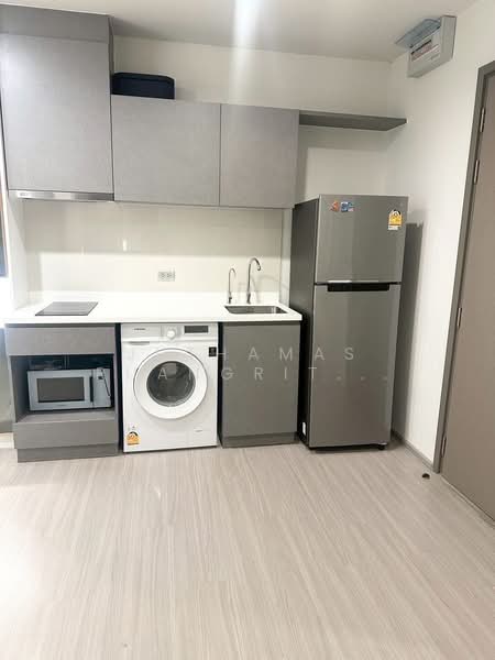 Life Asoke Hype, Bangkok, 339 Chaturathit Rd, Makkasan, Ratchathewi, Bangkok, 1 Bedroom, 36 sqm, Condo For Rent, by Juthamas Ruangrit ( YingMild), 500203089 - DDproperty.com