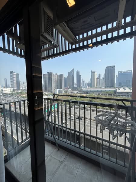 Life Asoke Hype, Bangkok, 339 Chaturathit Rd, Makkasan, Ratchathewi, Bangkok, 1 Bedroom, 36 sqm, Condo For Rent, by Juthamas Ruangrit ( YingMild), 500203089 - DDproperty.com