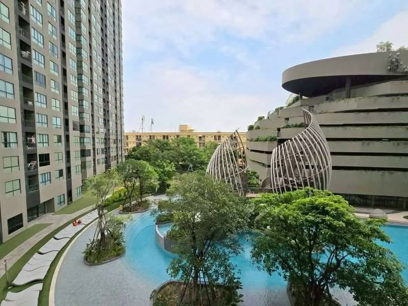 Elio Del Nest, Bangkok, 39 Udomsuk Road, Bang Na, Bang Na, Bangkok, 2 Bedrooms, 53 sqm, Condo For Rent, by Pawanrat Panchawanon, 500203091 - DDproperty.com