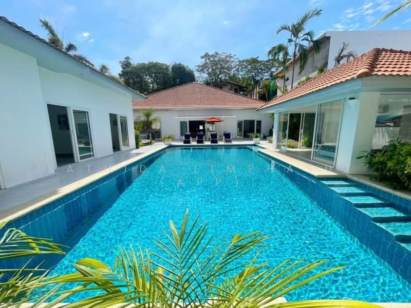 Majestic Residence Pratumnak, Chon Buri (Pattaya), Nong Pru, Bang Lamung (Pattaya), Chon Buri (Pattaya), 7 Bedrooms, 816 sqm, Villa For Rent, by Sathida Limphasut (App), 500203093 - DDproperty.com