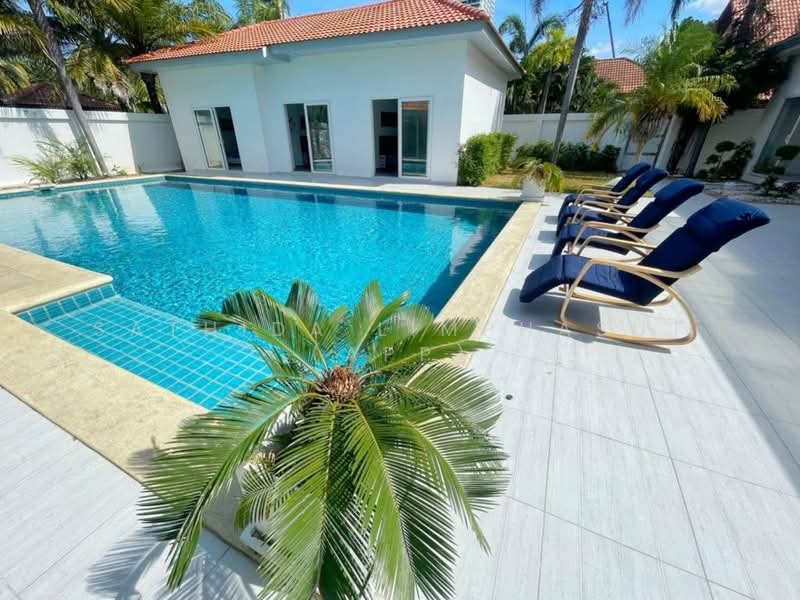 Majestic Residence Pratumnak : มาเจสติค เรสซิเดนซ์ พระตำหนัก, ชลบุรี, หนองปรือ, บางละมุง, ชลบุรี, 816 ตร.ม., วิลล่า ให้เช่า, โดย Sathida Limphasut (App), 500203093 - DDproperty.com