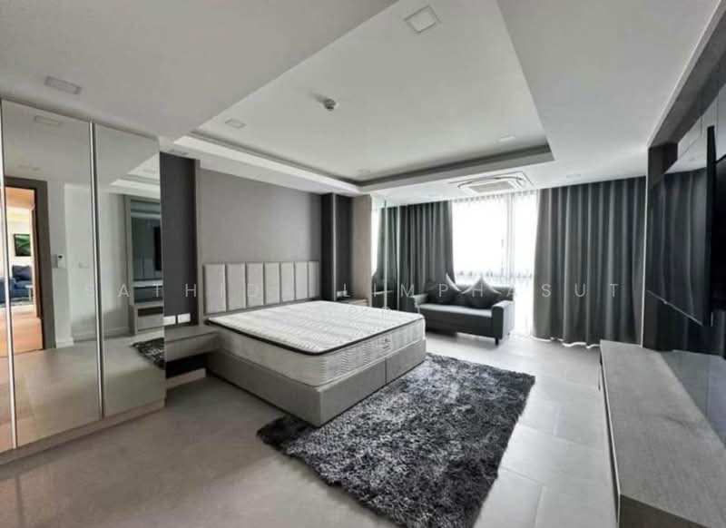 Serenity Residence Jomtien, Chon Buri (Pattaya), Soi Thep Prasit 17, Nong Pru, Bang Lamung (Pattaya), Chon Buri (Pattaya), 2 Bedrooms, 117 sqm, Condo For Sale, by Sathida Limphasut (App), 500203096 - DDproperty.com