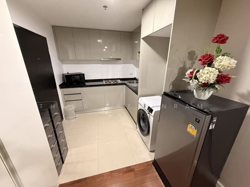 Belle Grand Rama 9, Bangkok, 131 Rama 9 Road, Huai Khwang, Huai Khwang, Bangkok, 2 Bedrooms, 61 sqm, Condo For Rent, by Thida Thewinram, 500203097 - DDproperty.com