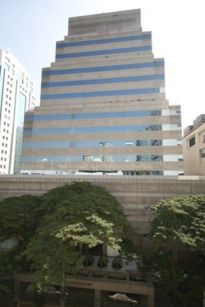Alma Link Building, Bangkok, Lumphini, Pathum Wan, Bangkok, , 89 sqm, Office Space For Rent, by Ploypatcha Chomchid, 500203099 - DDproperty.com