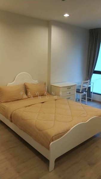 IDEO Q Ratchathewi, Bangkok, 515 Phetchaburi Road, Thanon Phetchaburi, Ratchathewi, Bangkok, 1 Bedroom, 34 sqm, Condo For Rent, by Pawanrat Panchawanon, 500203101 - DDproperty.com