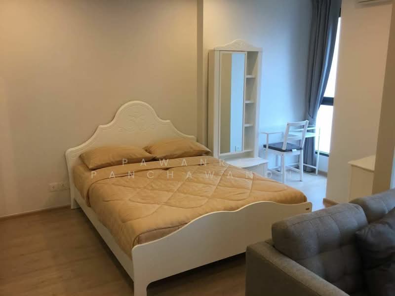 IDEO Q Ratchathewi, Bangkok, 515 Phetchaburi Road, Thanon Phetchaburi, Ratchathewi, Bangkok, 1 Bedroom, 34 sqm, Condo For Rent, by Pawanrat Panchawanon, 500203101 - DDproperty.com