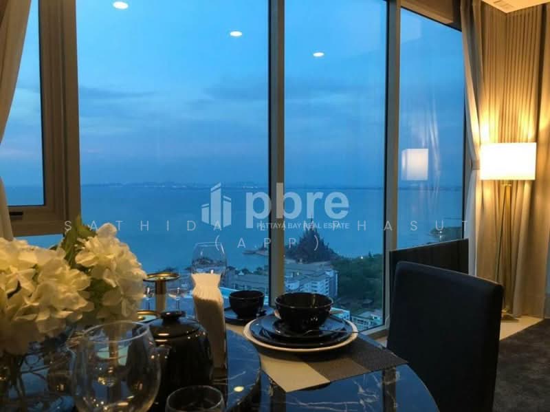 The Riviera Wongamat, Chon Buri (Pattaya), Na Kluea 16 Alley, Na Kloe, Bang Lamung (Pattaya), Chon Buri (Pattaya), 1 Bedroom, 50 sqm, Condo For Rent, by Sathida Limphasut (App), 500203104 - DDproperty.com
