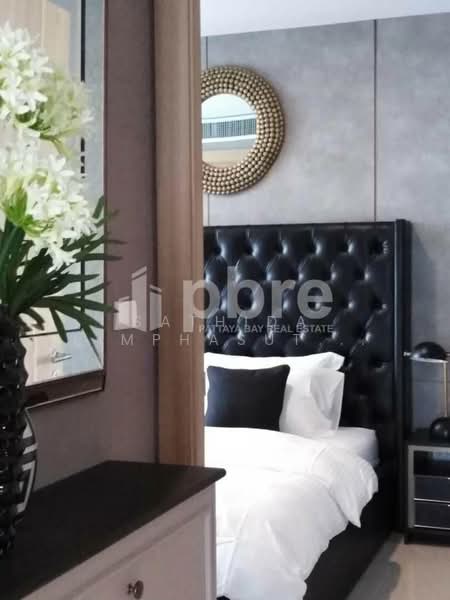 The Riviera Wongamat, Chon Buri (Pattaya), Na Kluea 16 Alley, Na Kloe, Bang Lamung (Pattaya), Chon Buri (Pattaya), 1 Bedroom, 50 sqm, Condo For Rent, by Sathida Limphasut (App), 500203104 - DDproperty.com