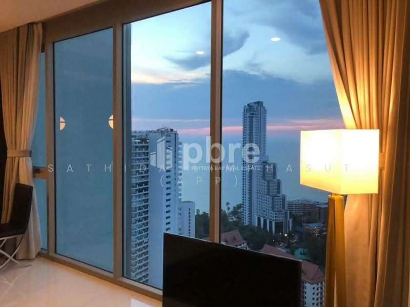 The Riviera Wongamat, Chon Buri (Pattaya), Na Kluea 16 Alley, Na Kloe, Bang Lamung (Pattaya), Chon Buri (Pattaya), 1 Bedroom, 50 sqm, Condo For Rent, by Sathida Limphasut (App), 500203104 - DDproperty.com