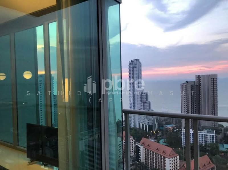 The Riviera Wongamat, Chon Buri (Pattaya), Na Kluea 16 Alley, Na Kloe, Bang Lamung (Pattaya), Chon Buri (Pattaya), 1 Bedroom, 50 sqm, Condo For Rent, by Sathida Limphasut (App), 500203104 - DDproperty.com
