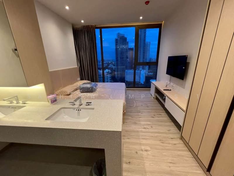 Arom Wongamat, Chon Buri (Pattaya), Na Kluea 16 Alley, Na Kloe, Bang Lamung (Pattaya), Chon Buri (Pattaya), 2 Bedrooms, 86 sqm, Condo For Rent, by Sathida Limphasut (App), 500203106 - DDproperty.com