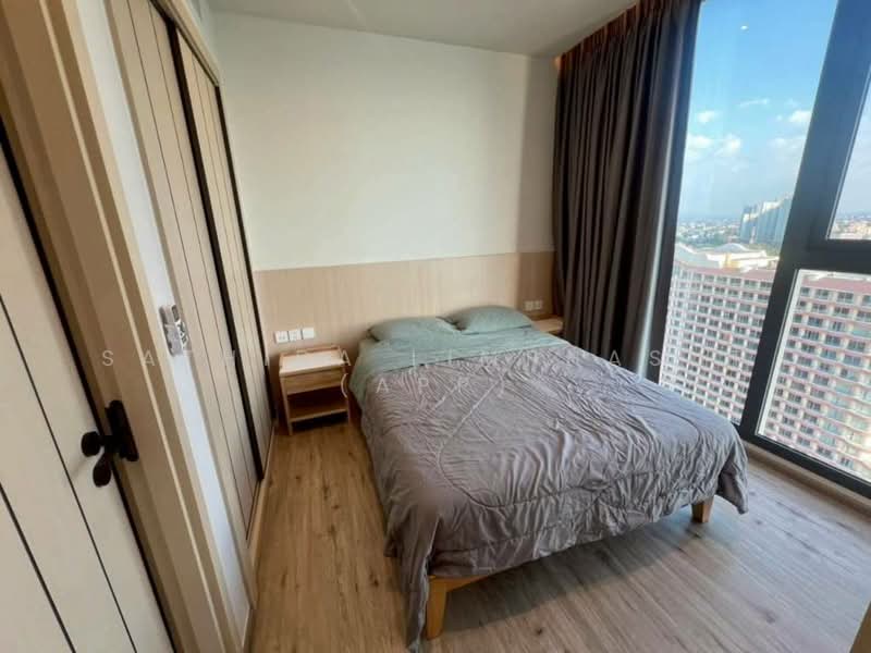 Arom Wongamat, Chon Buri (Pattaya), Na Kluea 16 Alley, Na Kloe, Bang Lamung (Pattaya), Chon Buri (Pattaya), 2 Bedrooms, 86 sqm, Condo For Rent, by Sathida Limphasut (App), 500203106 - DDproperty.com