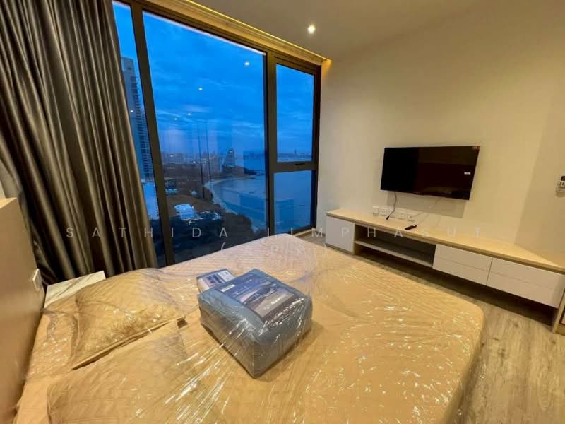 Arom Wongamat, Chon Buri (Pattaya), Na Kluea 16 Alley, Na Kloe, Bang Lamung (Pattaya), Chon Buri (Pattaya), 2 Bedrooms, 86 sqm, Condo For Rent, by Sathida Limphasut (App), 500203106 - DDproperty.com