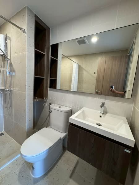 Nue Core Khu Khot Station, Pathum Thani, Khu Khot, Lam Luk Ka, Pathum Thani, Studio, 23 sqm, Condo For Rent, by Ampaporn Ohnuch, 500203107 - DDproperty.com