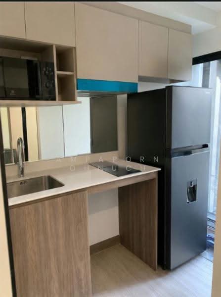 นิว คอร์ คูคต สเตชัน : Nue Core Khu Khot Station, ปทุมธานี, คูคต, ลำลูกกา, ปทุมธานี, 23 ตร.ม., Condo ให้เช่า, โดย Ampaporn Ohnuch, 500203107 - DDproperty.com