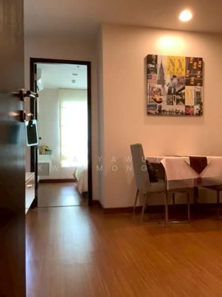 Diamond Sukhumvit, Bangkok, 1558 Sukhumvit Road, Phra Kanong, Khlong Toei, Bangkok, 1 Bedroom, 34 sqm, Condo For Rent, by Waiyawut Kwanmongkhol, 500203108 - DDproperty.com