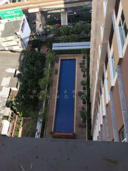 Diamond Sukhumvit, Bangkok, 1558 Sukhumvit Road, Phra Kanong, Khlong Toei, Bangkok, 1 Bedroom, 34 sqm, Condo For Rent, by Waiyawut Kwanmongkhol, 500203108 - DDproperty.com
