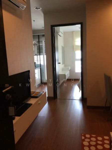 Diamond Sukhumvit, Bangkok, 1558 Sukhumvit Road, Phra Kanong, Khlong Toei, Bangkok, 1 Bedroom, 34 sqm, Condo For Rent, by Waiyawut Kwanmongkhol, 500203108 - DDproperty.com