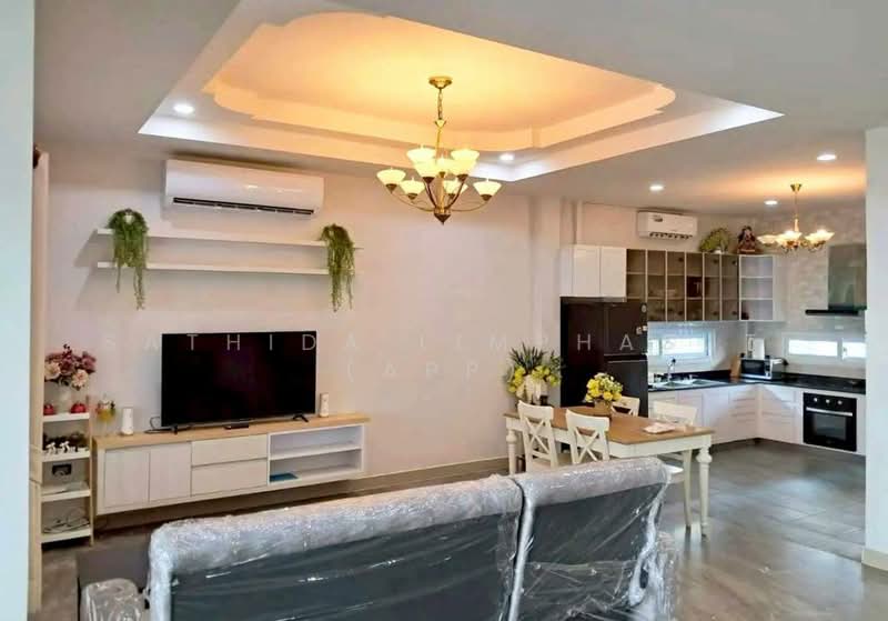 For Rent - View Point Village, Chon Buri (Pattaya)
