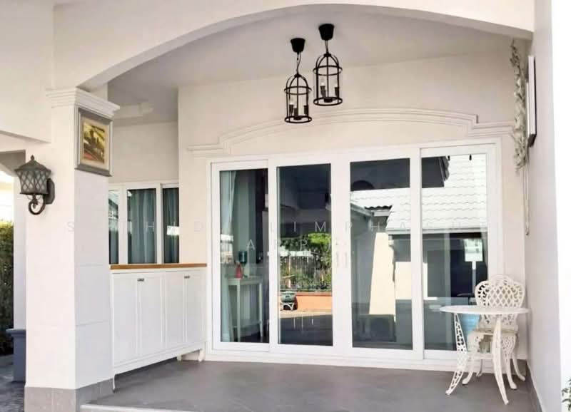 For Rent - View Point Village, Chon Buri (Pattaya)