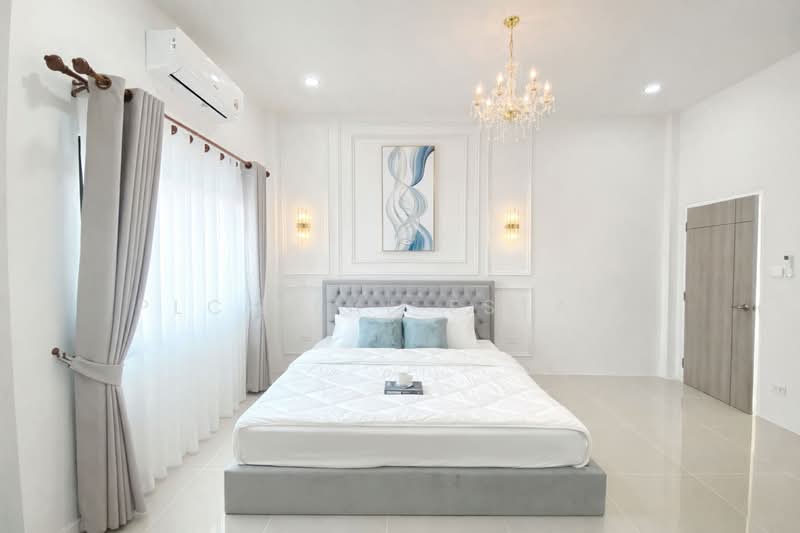 For Sale 3 Bedroom House in East Pattaya Khao Noi, Chon Buri (Pattaya), Bang Lamung, Bang Lamung (Pattaya), Chon Buri (Pattaya), 3 Bedrooms, 252 sqm, Single Detached House For Sale, by PLC real estate, 500203114 - DDproperty.com