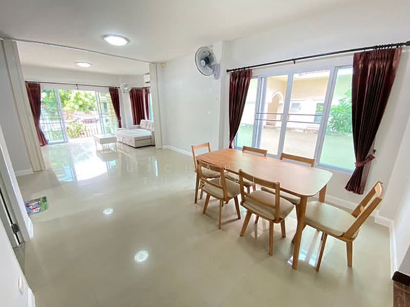 บ้านให้เช่า – ใกล้สนามกอล์ฟเอ็มสปอร์ตคอมเพล็กซ์ เพียง 10 นาที ค่าเช่า 20,500 บาท / เดือน No.13H508, เชียงใหม่, ต้นเปา, สันกำแพง, เชียงใหม่, 150 ตร.ม., บ้านเดี่ยว ให้เช่า, โดย Rutchaporn Tunsiri, 500203122 - DDproperty.com