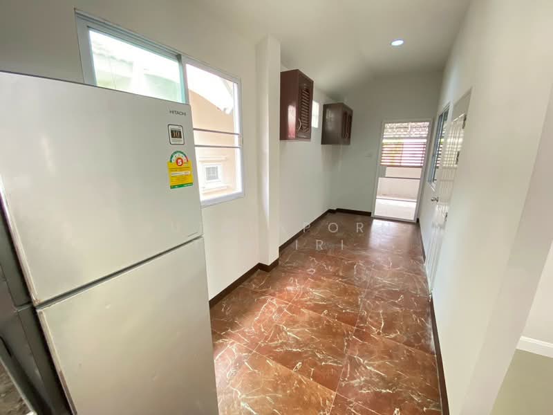 บ้านให้เช่า – ใกล้สนามกอล์ฟเอ็มสปอร์ตคอมเพล็กซ์ เพียง 10 นาที ค่าเช่า 20,500 บาท / เดือน No.13H508, Chiang Mai, San Ton Pao, San Kamphaeng, Chiang Mai, 4 Bedrooms, 150 sqm, Single Detached House For Rent, by Rutchaporn Tunsiri, 500203122 - DDproperty.com