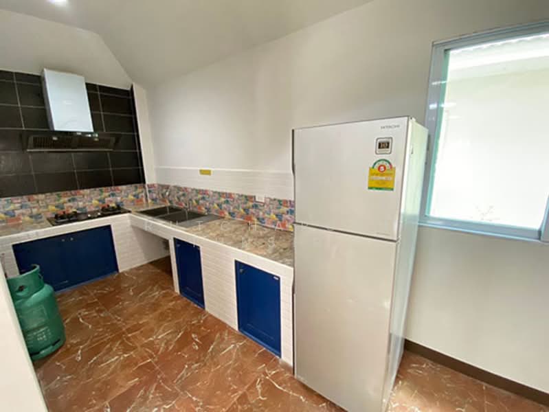 บ้านให้เช่า – ใกล้สนามกอล์ฟเอ็มสปอร์ตคอมเพล็กซ์ เพียง 10 นาที ค่าเช่า 20,500 บาท / เดือน No.13H508, Chiang Mai, San Ton Pao, San Kamphaeng, Chiang Mai, 4 Bedrooms, 150 sqm, Single Detached House For Rent, by Rutchaporn Tunsiri, 500203122 - DDproperty.com