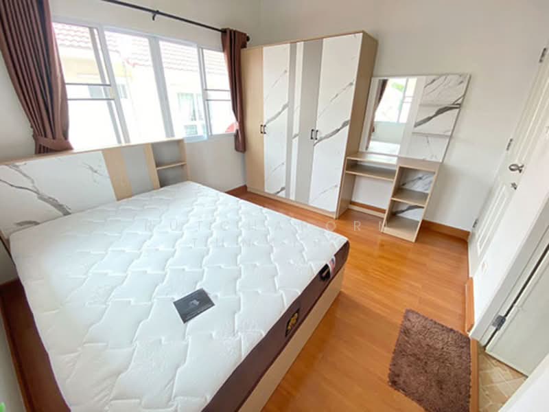 บ้านให้เช่า – ใกล้สนามกอล์ฟเอ็มสปอร์ตคอมเพล็กซ์ เพียง 10 นาที ค่าเช่า 20,500 บาท / เดือน No.13H508, Chiang Mai, San Ton Pao, San Kamphaeng, Chiang Mai, 4 Bedrooms, 150 sqm, Single Detached House For Rent, by Rutchaporn Tunsiri, 500203122 - DDproperty.com