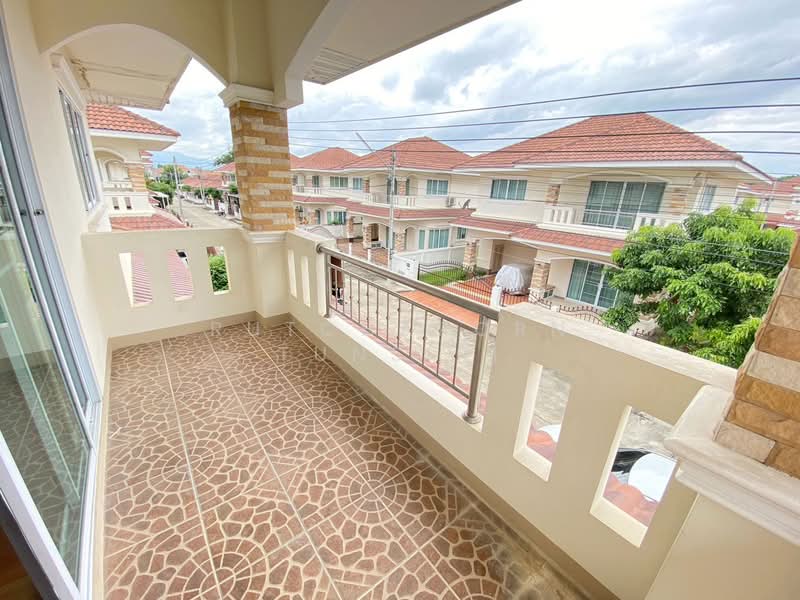 บ้านให้เช่า – ใกล้สนามกอล์ฟเอ็มสปอร์ตคอมเพล็กซ์ เพียง 10 นาที ค่าเช่า 20,500 บาท / เดือน No.13H508, Chiang Mai, San Ton Pao, San Kamphaeng, Chiang Mai, 4 Bedrooms, 150 sqm, Single Detached House For Rent, by Rutchaporn Tunsiri, 500203122 - DDproperty.com