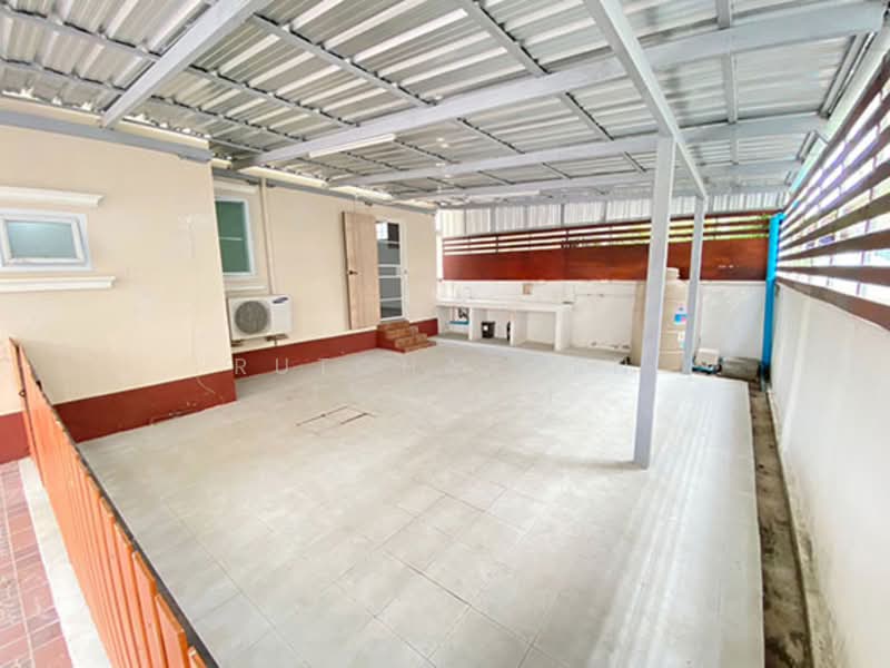 บ้านให้เช่า – ใกล้สนามกอล์ฟเอ็มสปอร์ตคอมเพล็กซ์ เพียง 10 นาที ค่าเช่า 20,500 บาท / เดือน No.13H508, Chiang Mai, San Ton Pao, San Kamphaeng, Chiang Mai, 4 Bedrooms, 150 sqm, Single Detached House For Rent, by Rutchaporn Tunsiri, 500203122 - DDproperty.com