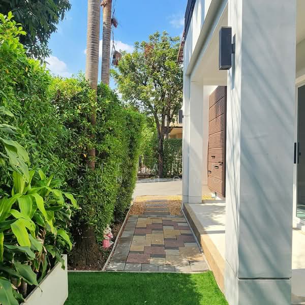 Bangkok Boulevard Signature Sathorn-Pinklao, Nonthaburi, Bang Kruai-Chong Tanom Road, Mahasawat, Bang Kruai, Nonthaburi, 3 Bedrooms, 252 sqm, Single Detached House For Sale, by Jittarat Kunthong, 500203123 - DDproperty.com