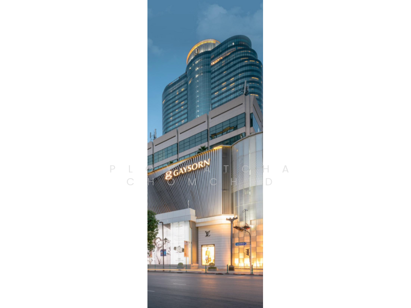 Gaysorn Centre, Bangkok, Lumphini, Pathum Wan, Bangkok, , 335 sqm, Office Space For Rent, by Ploypatcha Chomchid, 500203125 - DDproperty.com