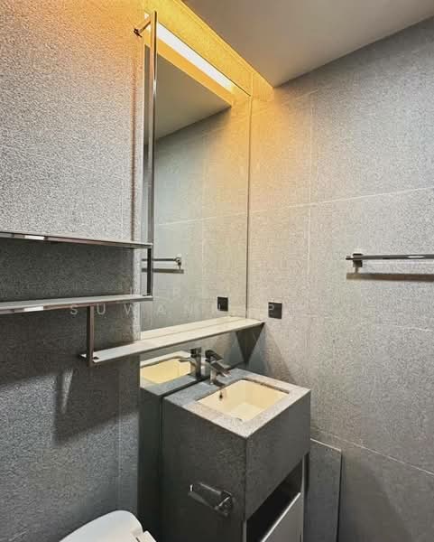 The Line Ratchathewi, Bangkok, 598 Phetchaburi Road, Thanon Phetchaburi, Ratchathewi, Bangkok, 1 Bedroom, 34 sqm, Condo For Rent, by Jirawan Suwannaphet, 500203126 - DDproperty.com