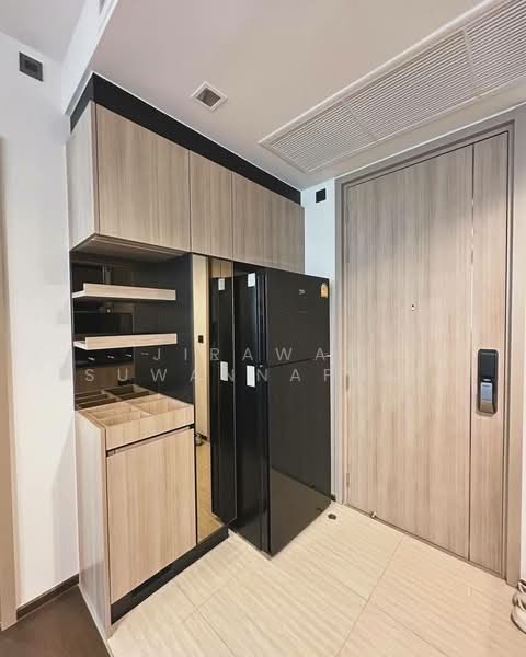 The Line Ratchathewi, Bangkok, 598 Phetchaburi Road, Thanon Phetchaburi, Ratchathewi, Bangkok, 1 Bedroom, 34 sqm, Condo For Rent, by Jirawan Suwannaphet, 500203126 - DDproperty.com