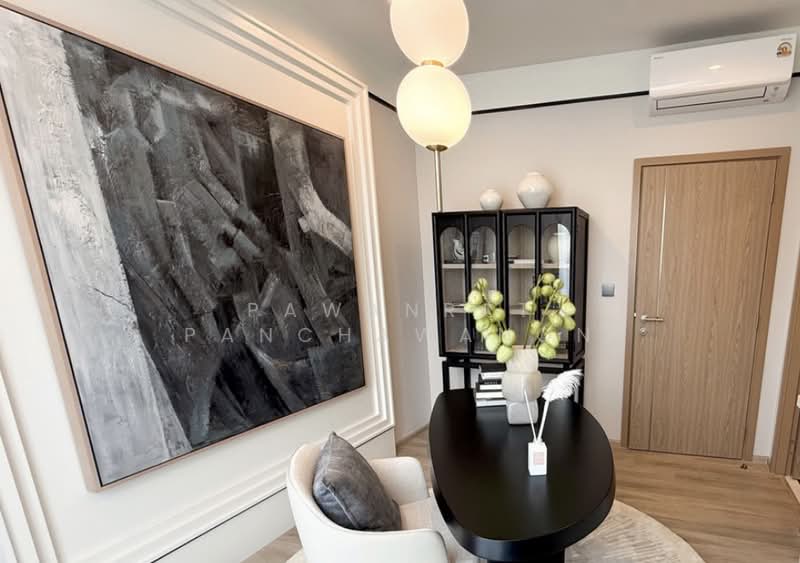 PYNN Soonvijai, Bangkok, 111 Phetchaburi Road, Bang Kapi, Huai Khwang, Bangkok, 3 Bedrooms, 137 sqm, Condo For Rent, by Pawanrat Panchawanon, 500203129 - DDproperty.com