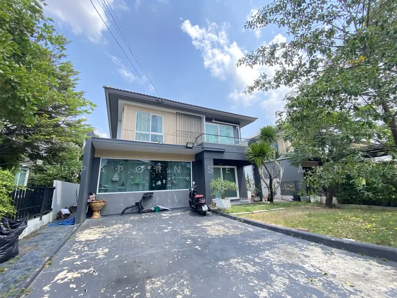 ให้เช่า - Chaiyapruk Pinklao-Kanchanapisek : ชัยพฤกษ์ ปิ่นเกล้า-กาญจนาภิเษก, นนทบุรี