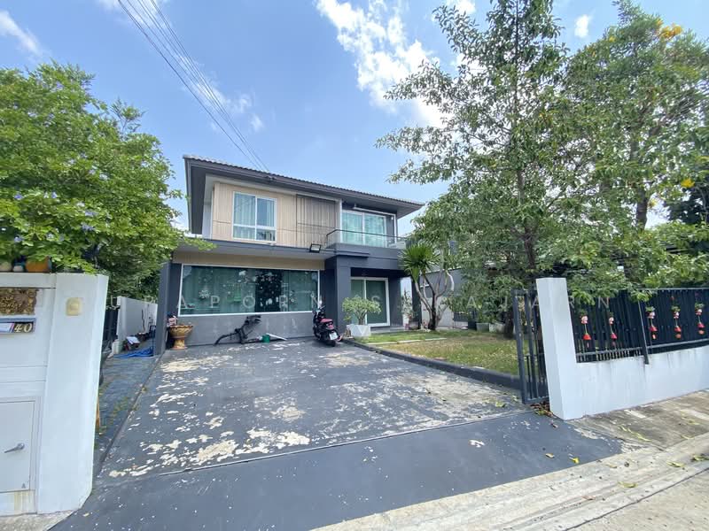 Chaiyapruk Pinklao-Kanchanapisek, Nonthaburi, Bang Yai-Bang Khulad Road, Bang Yai, Bang Yai, Nonthaburi, 3 Bedrooms, 150 sqm, Single Detached House For Rent, by Supaporn Sekajarn, 500203130 - DDproperty.com