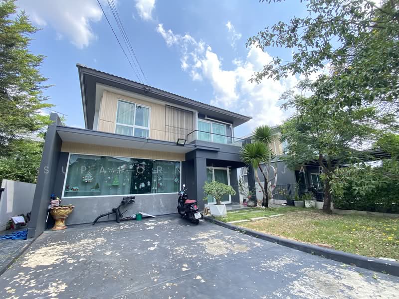 Chaiyapruk Pinklao-Kanchanapisek, Nonthaburi, Bang Yai-Bang Khulad Road, Bang Yai, Bang Yai, Nonthaburi, 3 Bedrooms, 150 sqm, Single Detached House For Rent, by Supaporn Sekajarn, 500203130 - DDproperty.com