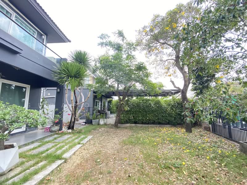 Chaiyapruk Pinklao-Kanchanapisek, Nonthaburi, Bang Yai-Bang Khulad Road, Bang Yai, Bang Yai, Nonthaburi, 3 Bedrooms, 150 sqm, Single Detached House For Rent, by Supaporn Sekajarn, 500203130 - DDproperty.com