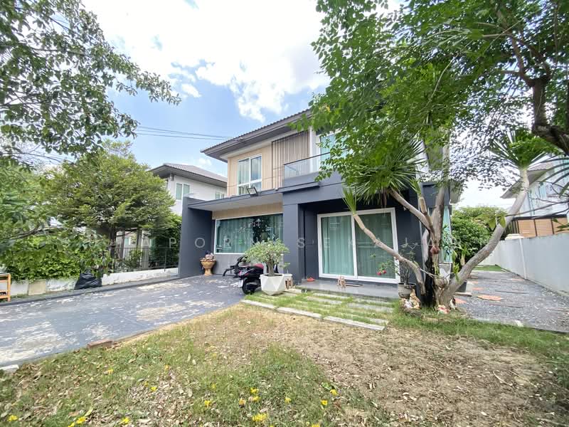 Chaiyapruk Pinklao-Kanchanapisek, Nonthaburi, Bang Yai-Bang Khulad Road, Bang Yai, Bang Yai, Nonthaburi, 3 Bedrooms, 150 sqm, Single Detached House For Rent, by Supaporn Sekajarn, 500203130 - DDproperty.com