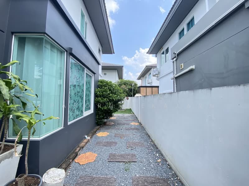 Chaiyapruk Pinklao-Kanchanapisek, Nonthaburi, Bang Yai-Bang Khulad Road, Bang Yai, Bang Yai, Nonthaburi, 3 Bedrooms, 150 sqm, Single Detached House For Rent, by Supaporn Sekajarn, 500203130 - DDproperty.com