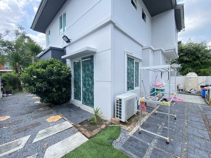 Chaiyapruk Pinklao-Kanchanapisek, Nonthaburi, Bang Yai-Bang Khulad Road, Bang Yai, Bang Yai, Nonthaburi, 3 Bedrooms, 150 sqm, Single Detached House For Rent, by Supaporn Sekajarn, 500203130 - DDproperty.com